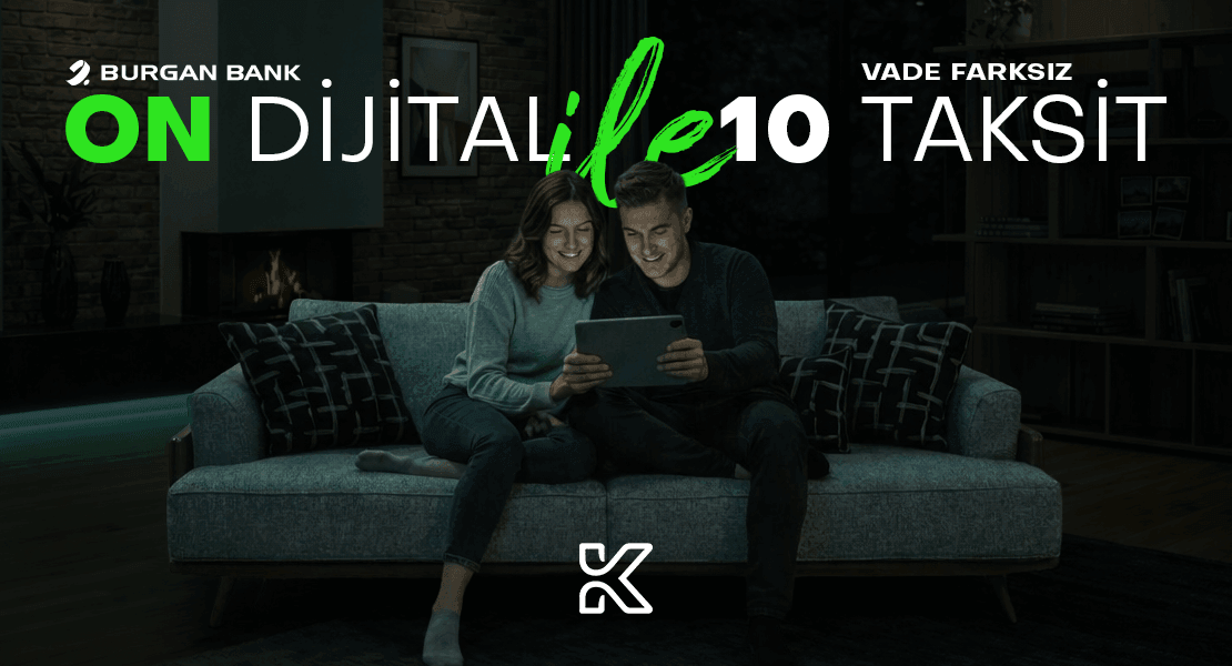 On Dijital ile 10 Taksit
