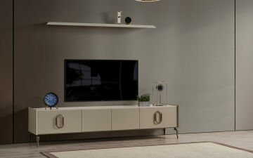 Rione Tv Ünitesi Alt Blok