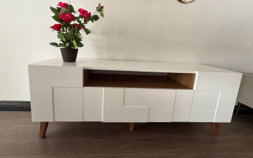 Lugano TV Ünitesi (Seri Sonu)
