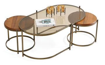 Deluks 169 Orta Sehpa - Classic
