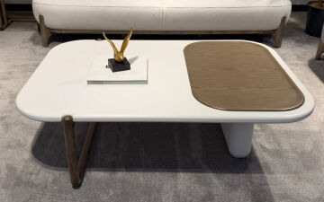 Beige Sehpa Seti (Seri Sonu)