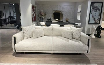 Lamego Koltuk Takımı (3+3+1)(Seri Sonu)