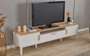 Damla TV Ünitesi (Seri Sonu)