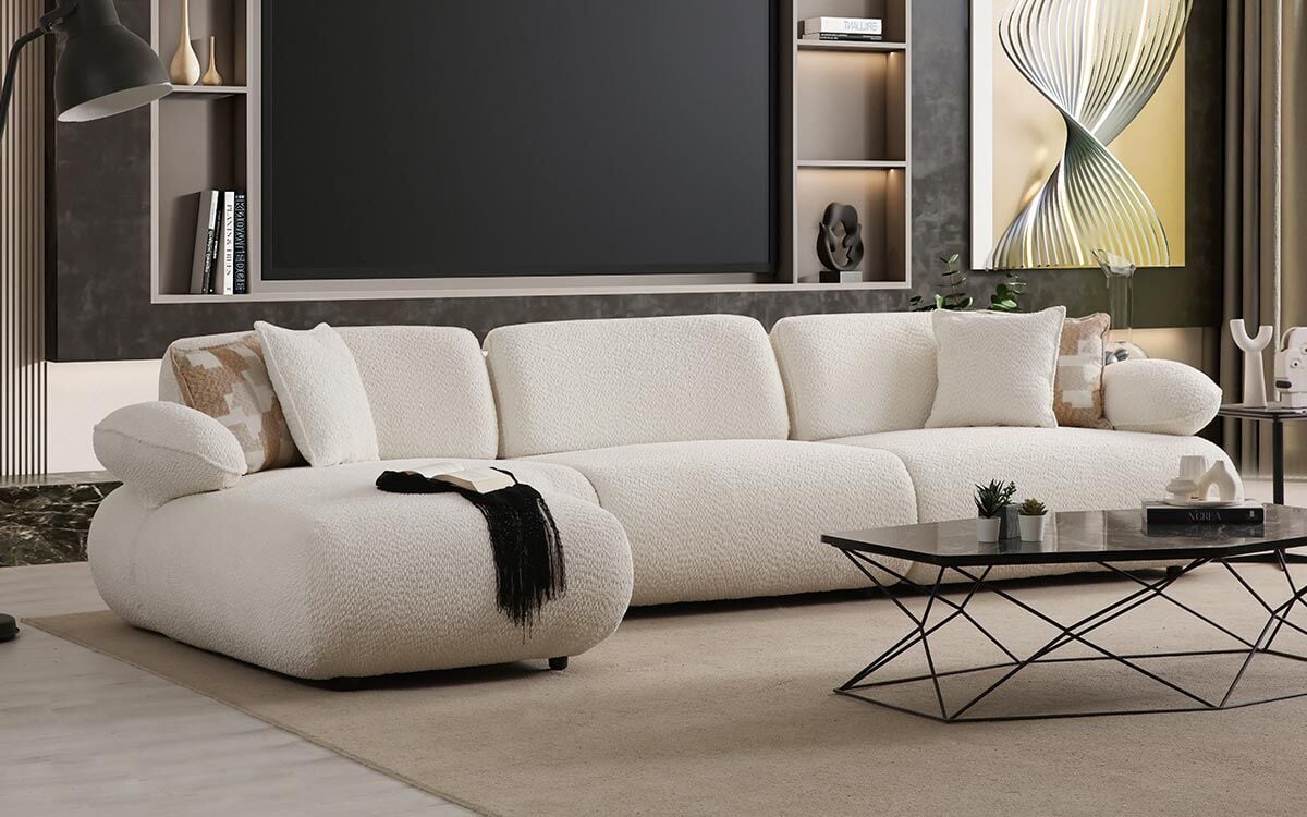 Sossego Relax Köşe Takımı